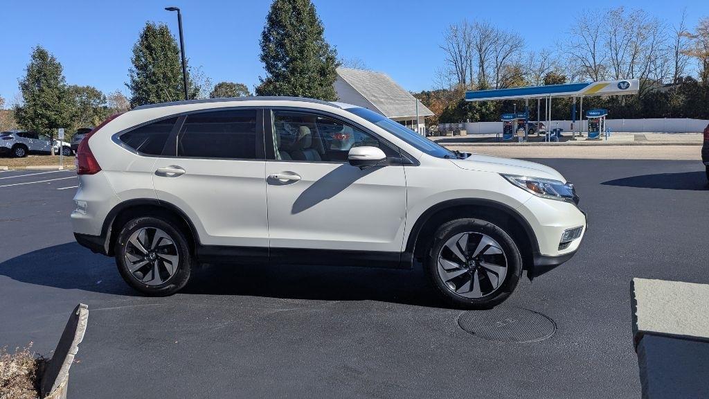 Honda CR-V AWD 5dr Touring 2015