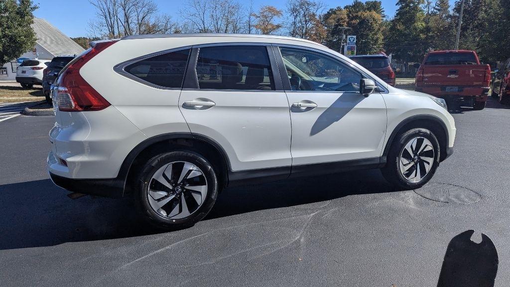 Honda CR-V AWD 5dr Touring 2015
