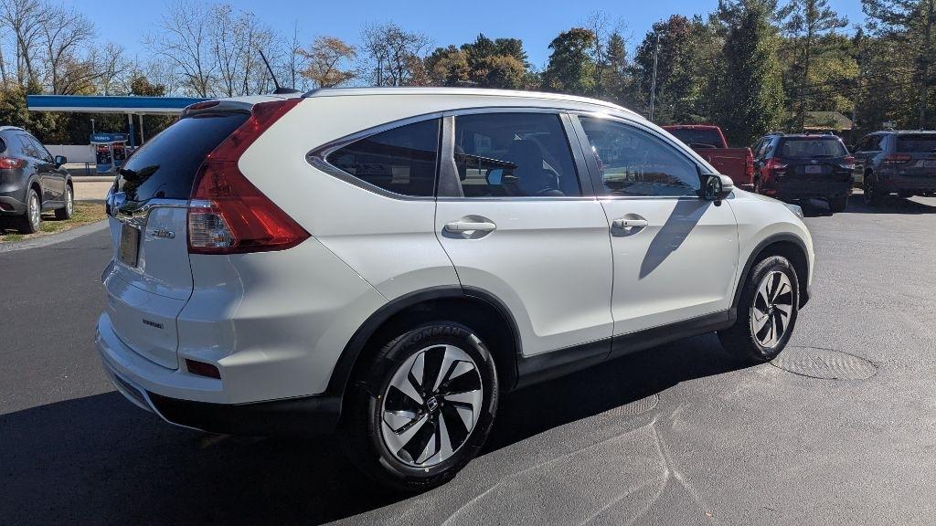 Honda CR-V AWD 5dr Touring 2015