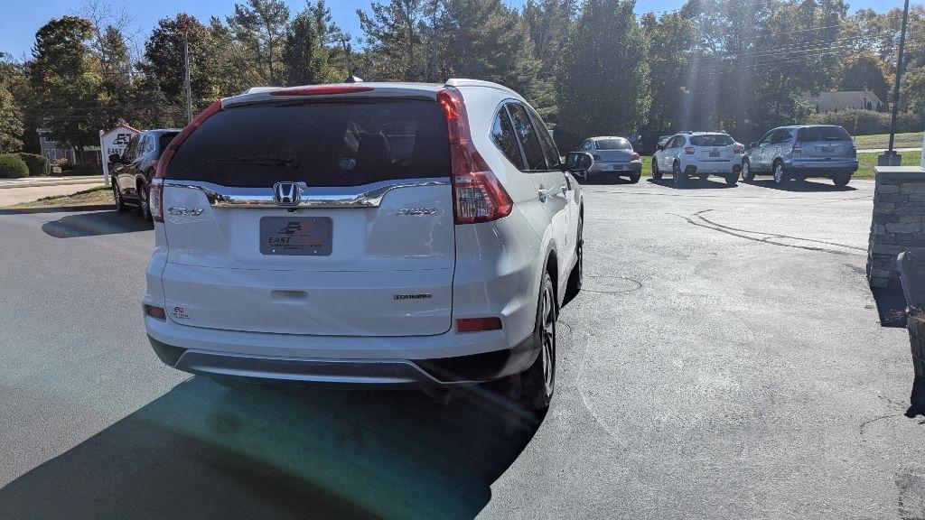 Honda CR-V AWD 5dr Touring 2015