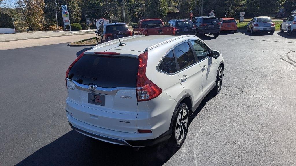 Honda CR-V AWD 5dr Touring 2015
