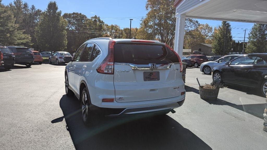 Honda CR-V AWD 5dr Touring 2015