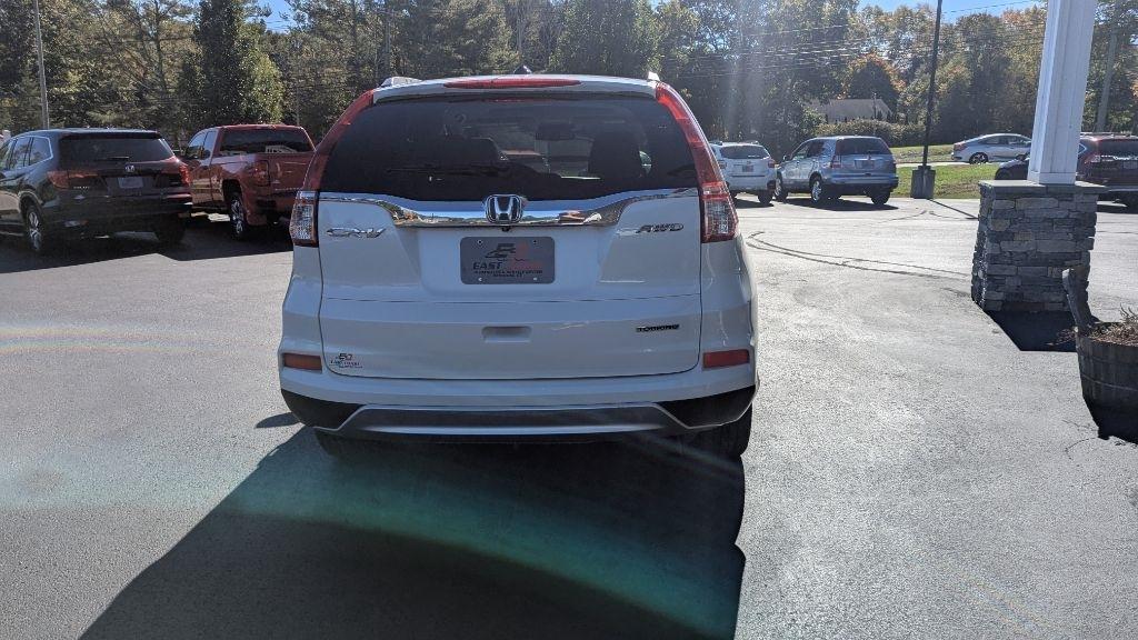 Honda CR-V AWD 5dr Touring 2015