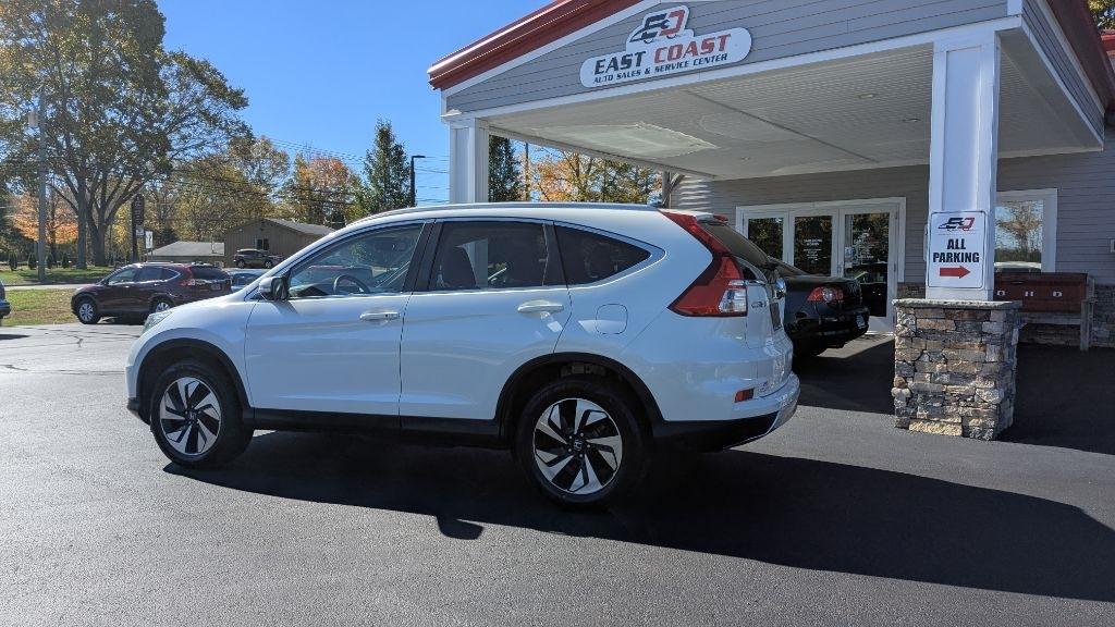 Honda CR-V AWD 5dr Touring 2015