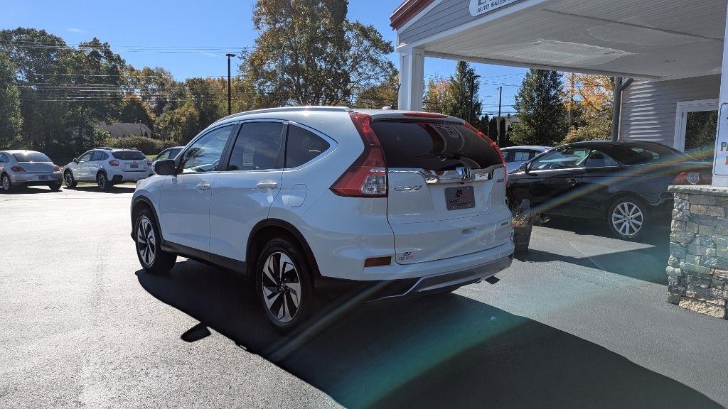 Honda CR-V AWD 5dr Touring 2015