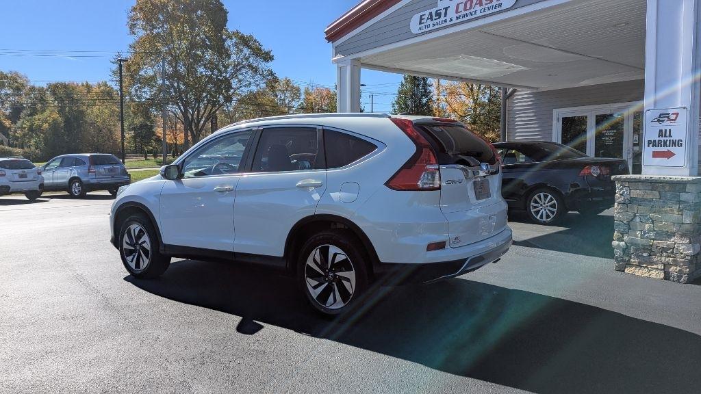 Honda CR-V AWD 5dr Touring 2015
