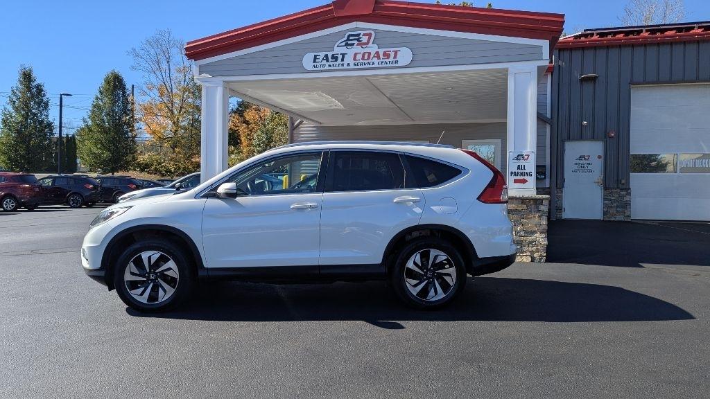 Honda CR-V AWD 5dr Touring 2015