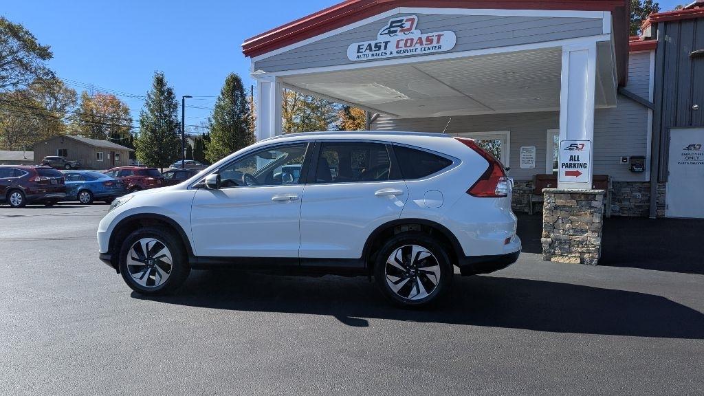 Honda CR-V AWD 5dr Touring 2015