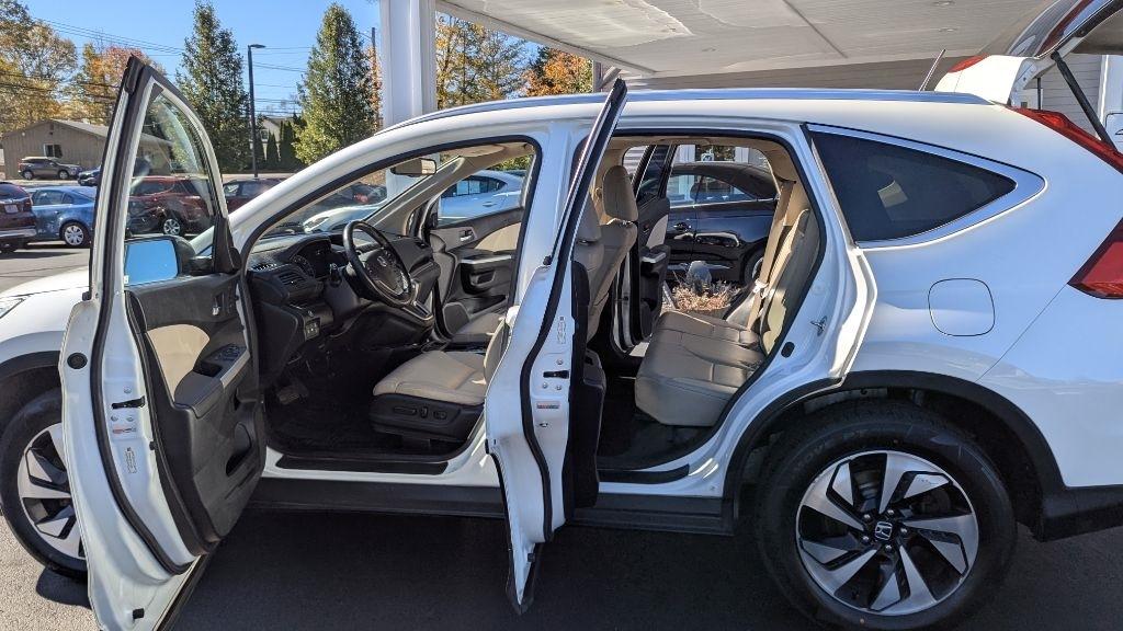 Honda CR-V AWD 5dr Touring 2015