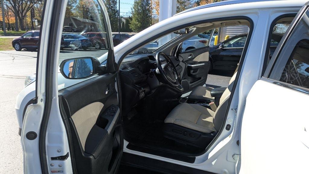 Honda CR-V AWD 5dr Touring 2015