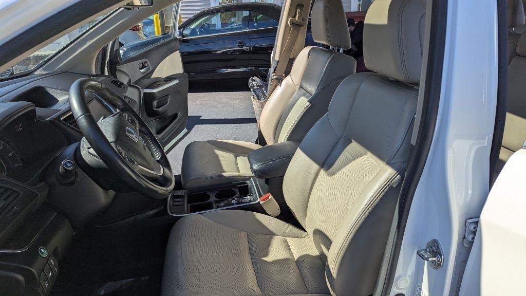 Honda CR-V AWD 5dr Touring 2015