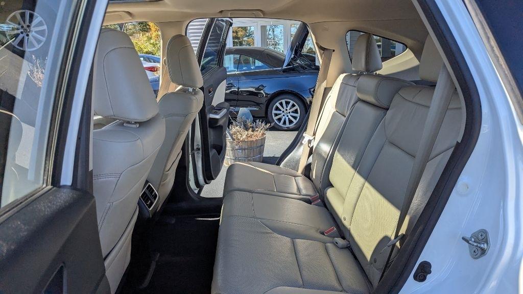 Honda CR-V AWD 5dr Touring 2015