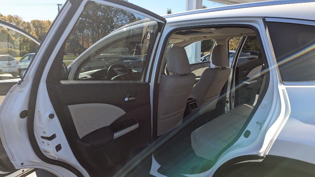 Honda CR-V AWD 5dr Touring 2015
