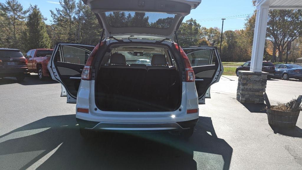 Honda CR-V AWD 5dr Touring 2015