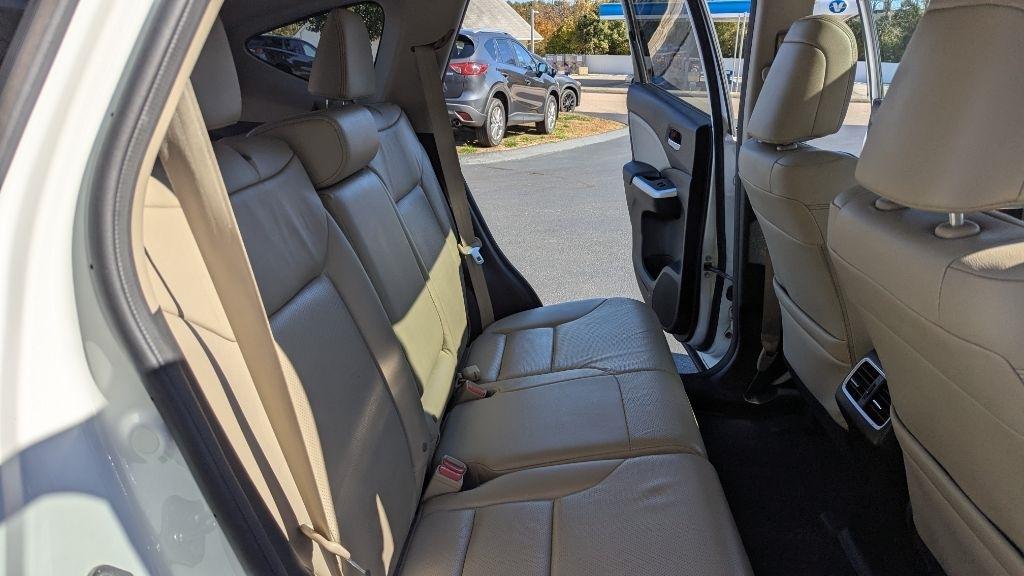 Honda CR-V AWD 5dr Touring 2015