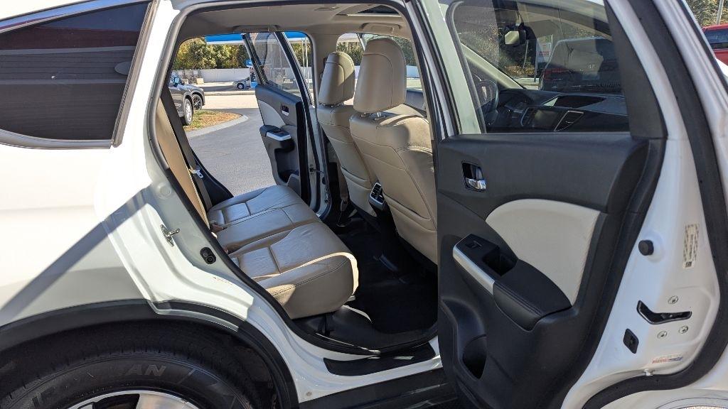 Honda CR-V AWD 5dr Touring 2015