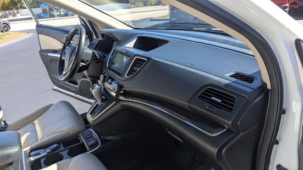 Honda CR-V AWD 5dr Touring 2015