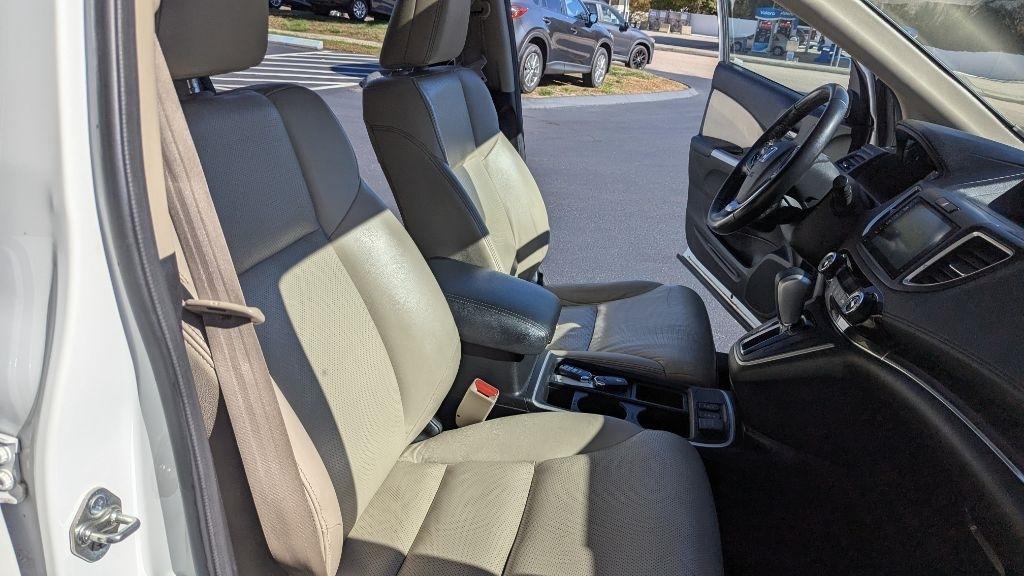 Honda CR-V AWD 5dr Touring 2015