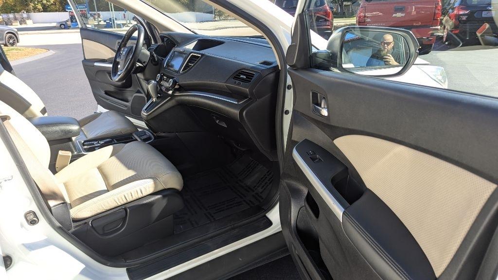Honda CR-V AWD 5dr Touring 2015