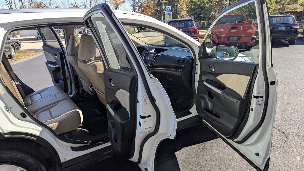 Honda CR-V AWD 5dr Touring 2015