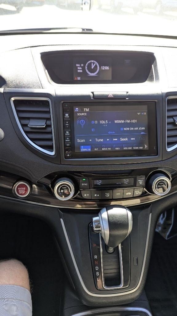 Honda CR-V AWD 5dr Touring 2015