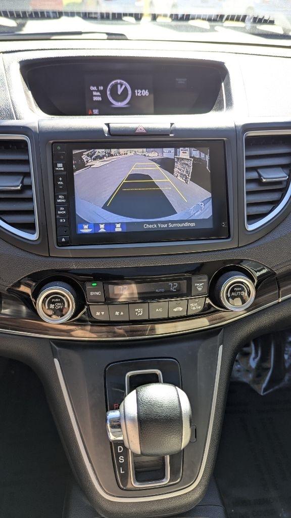 Honda CR-V AWD 5dr Touring 2015
