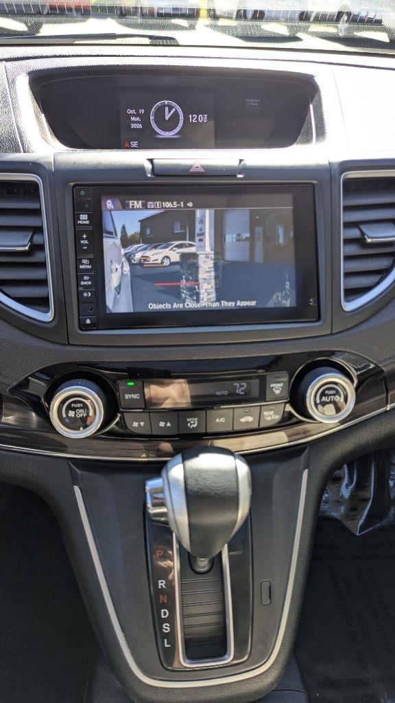 Honda CR-V AWD 5dr Touring 2015