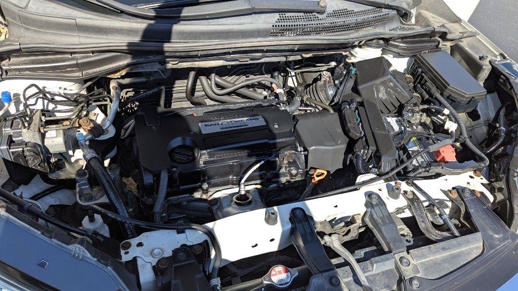Honda CR-V AWD 5dr Touring 2015
