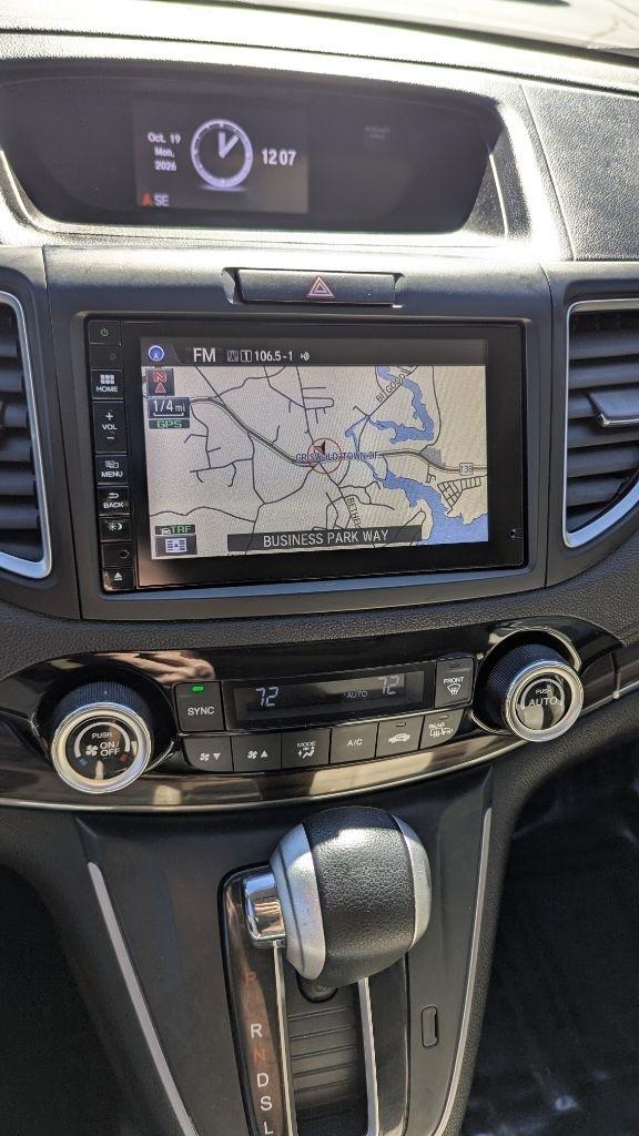 Honda CR-V AWD 5dr Touring 2015