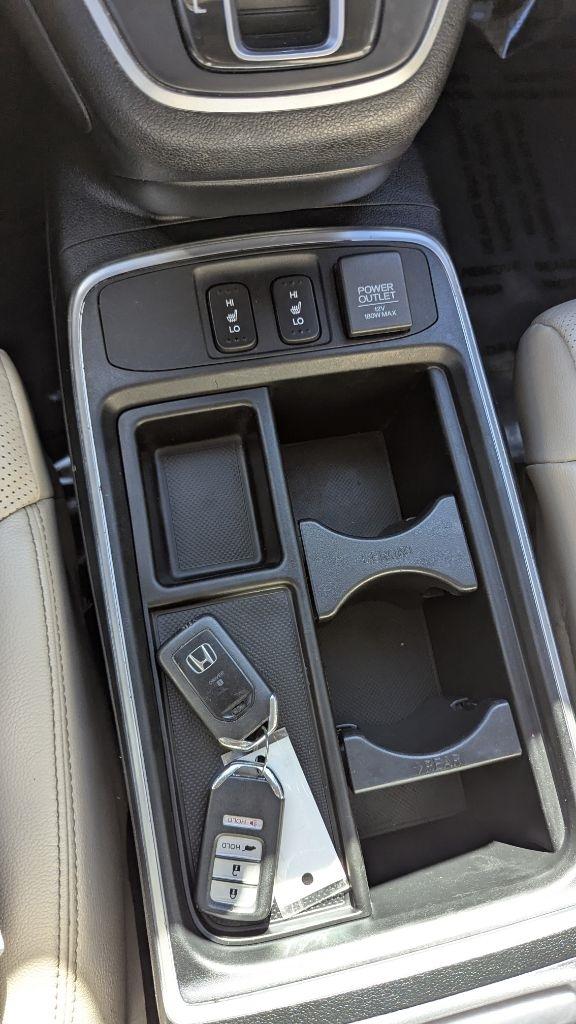 Honda CR-V AWD 5dr Touring 2015