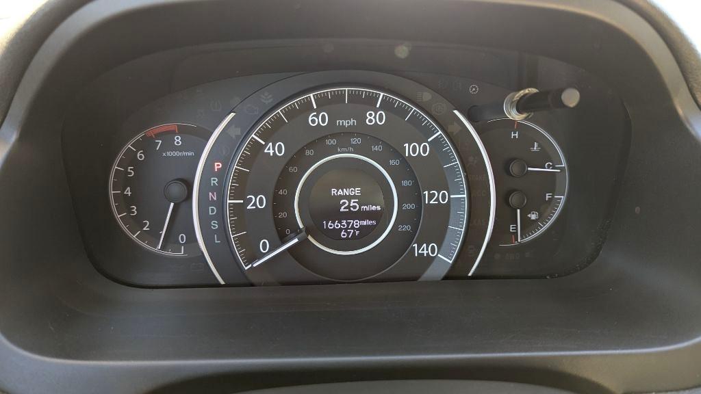 Honda CR-V AWD 5dr Touring 2015