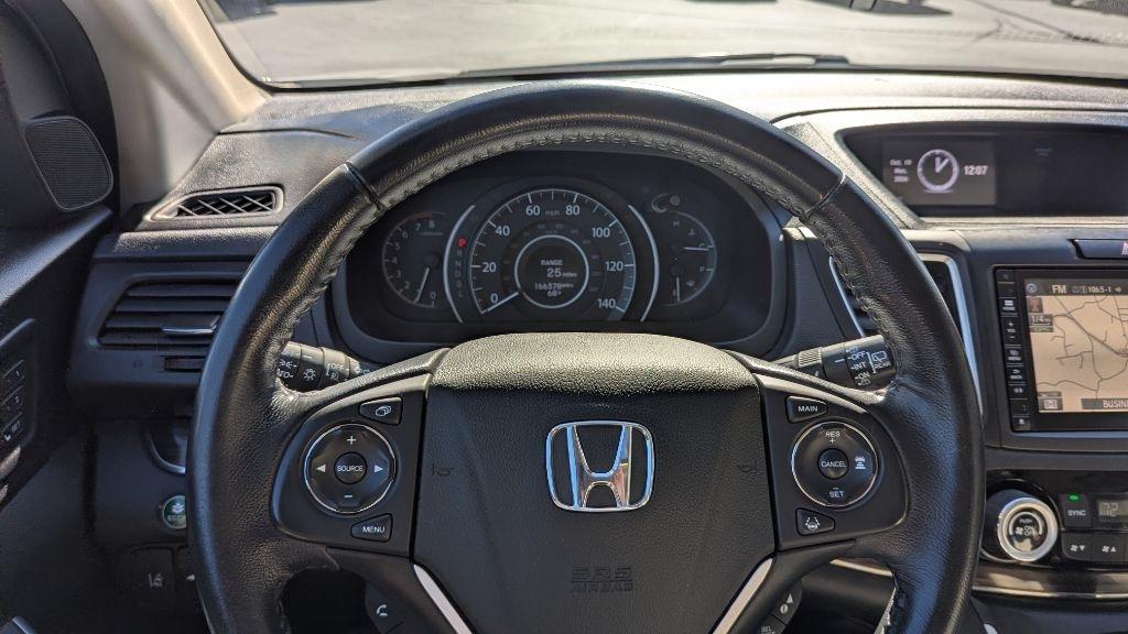 Honda CR-V AWD 5dr Touring 2015