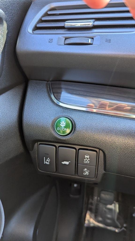 Honda CR-V AWD 5dr Touring 2015