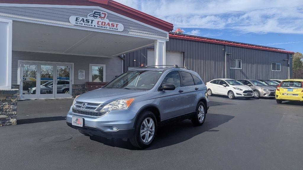 Honda CR-V 4WD 5dr EX 2011