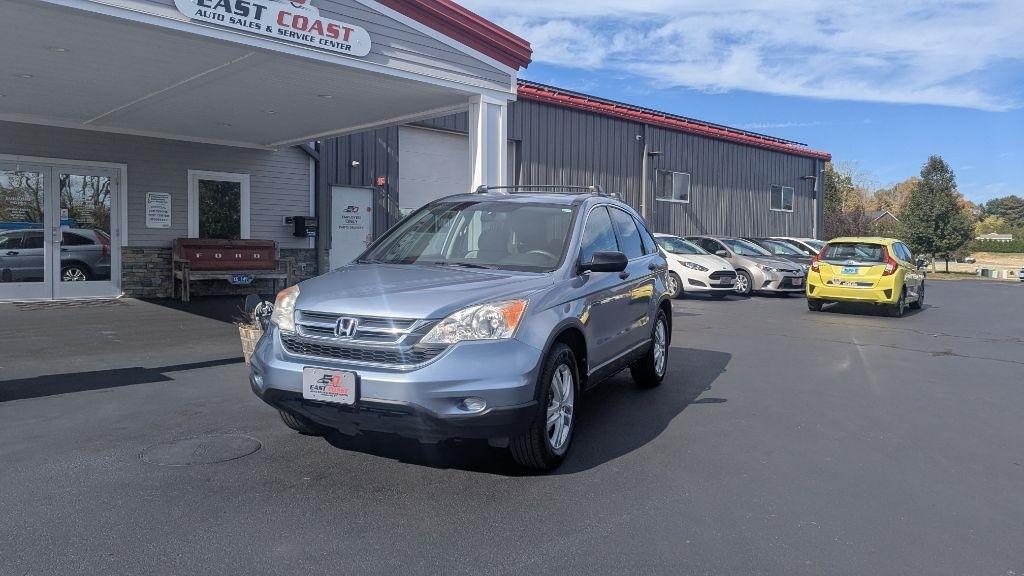 Honda CR-V 4WD 5dr EX 2011