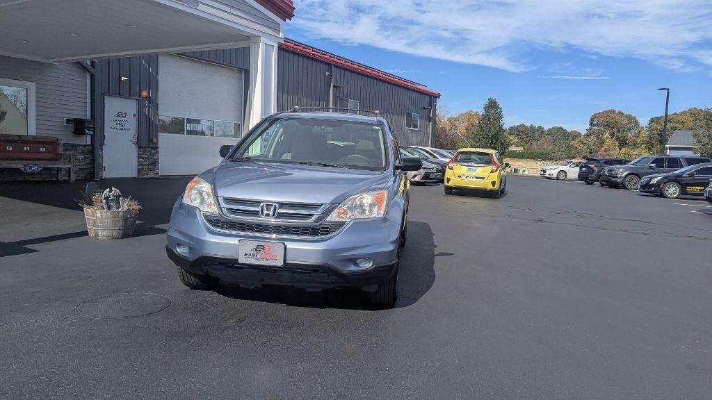 Honda CR-V 4WD 5dr EX 2011