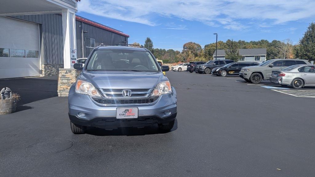 Honda CR-V 4WD 5dr EX 2011
