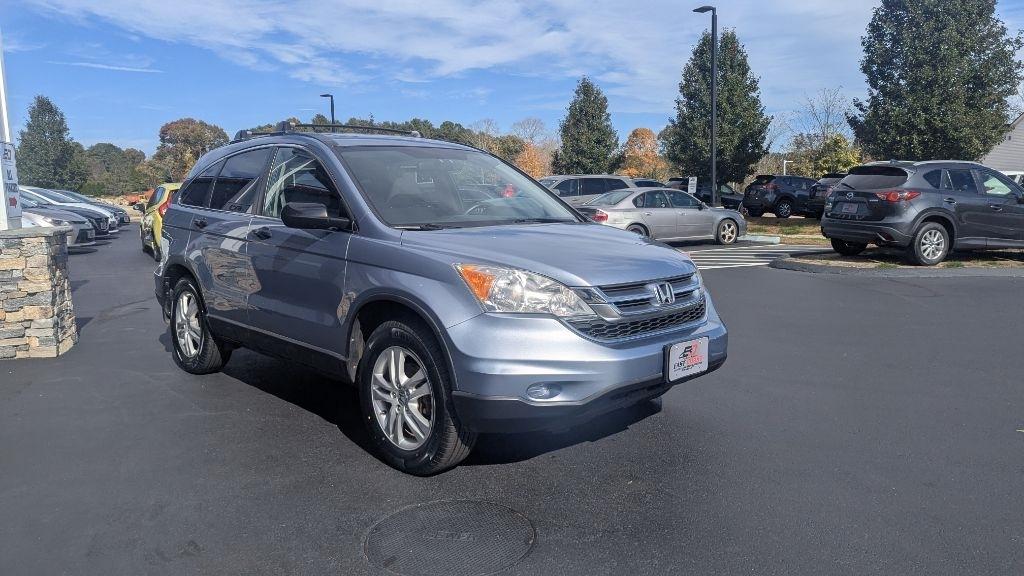 Honda CR-V 4WD 5dr EX 2011