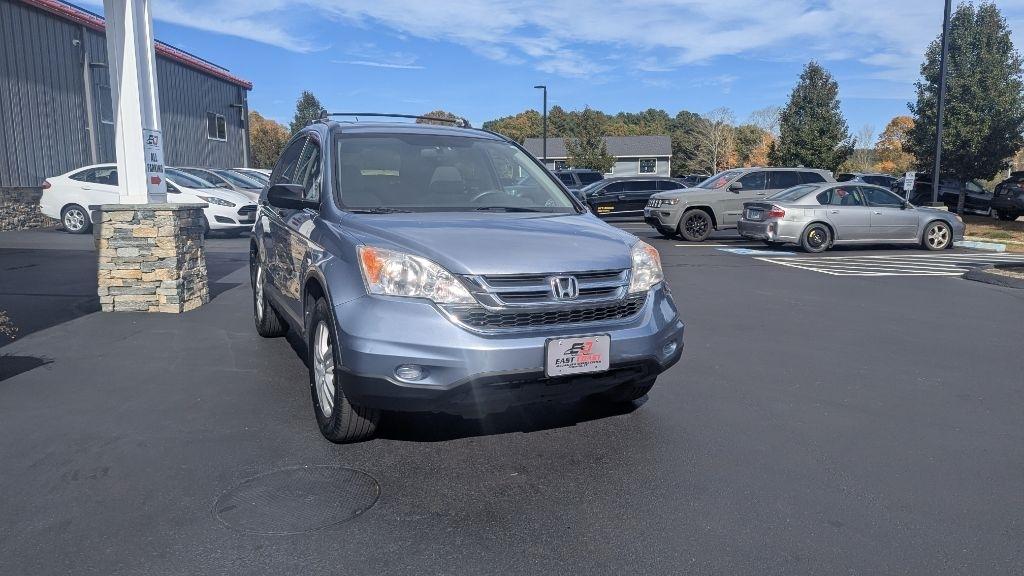 Honda CR-V 4WD 5dr EX 2011
