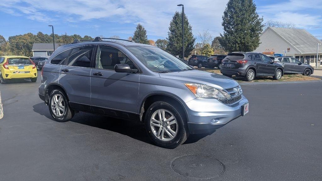 Honda CR-V 4WD 5dr EX 2011