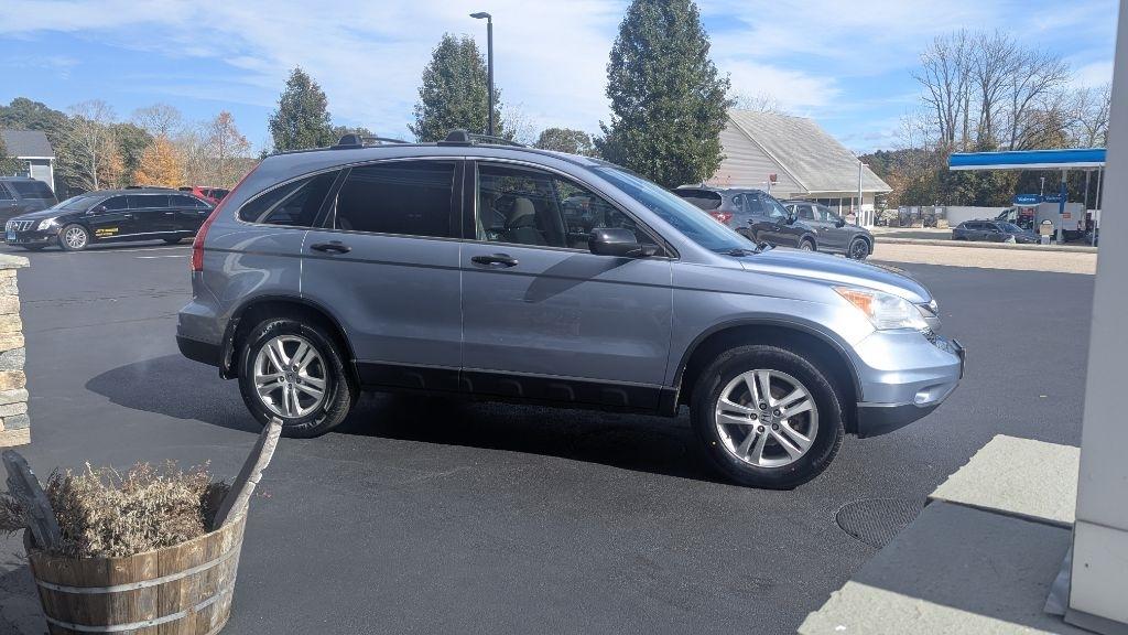 Honda CR-V 4WD 5dr EX 2011