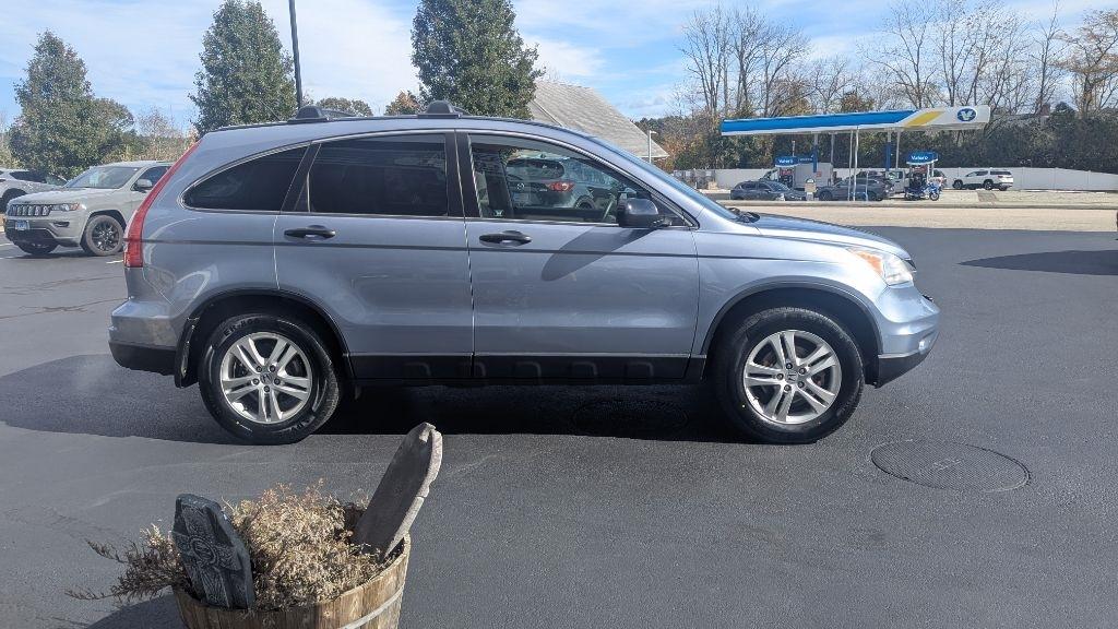 Honda CR-V 4WD 5dr EX 2011