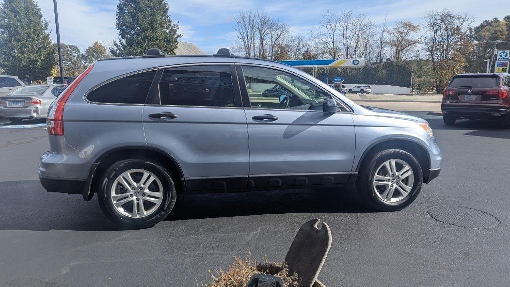 Honda CR-V 4WD 5dr EX 2011