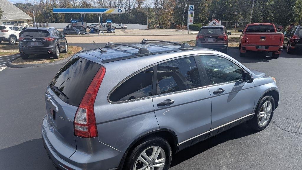 Honda CR-V 4WD 5dr EX 2011