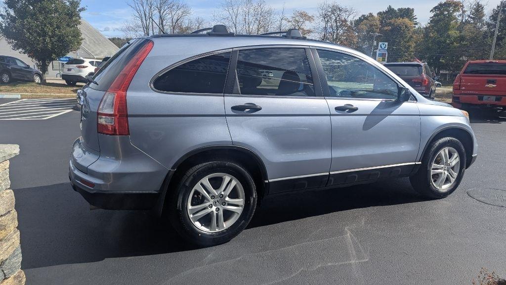 Honda CR-V 4WD 5dr EX 2011