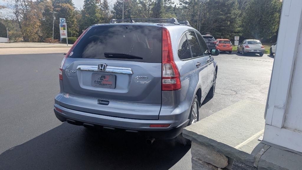 Honda CR-V 4WD 5dr EX 2011