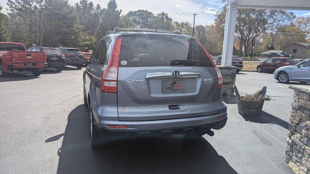 Honda CR-V 4WD 5dr EX 2011