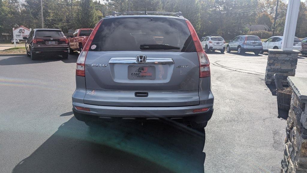 Honda CR-V 4WD 5dr EX 2011