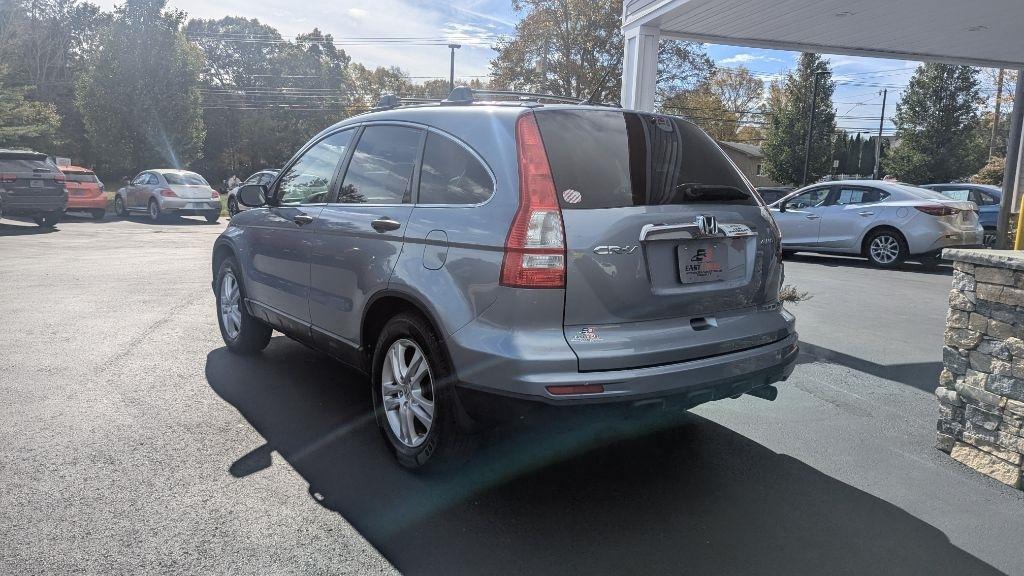Honda CR-V 4WD 5dr EX 2011