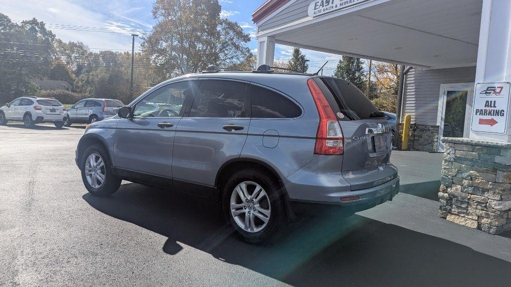 Honda CR-V 4WD 5dr EX 2011